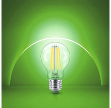 Philips LED filamentlampa med skruvsockel