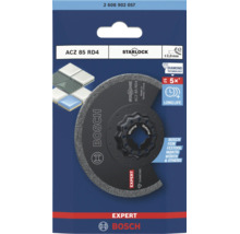 Bosch Starlock segmentsågklinga ACZ 85 RD4 Expert Diamond för mineralmaterial i förpackning