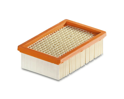 Planfilter för dammsugare