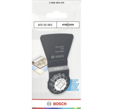 Bosch Starlock skrapa ATZ 52 SFC för multiverktyg för borttagning av limrester och golvbeläggningar