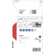 Bosch Expert ACZ 85 MT4 karbidsegmentblad för multiverktyg diameter 85 millimeter