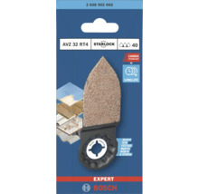 Bosch Expert AVZ 32 RT4 Starlock Multi Material sliptunga för multiverktyg med Carbide teknik för lång livslängd.