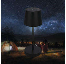 Modern sladdlos bordslampa med LED belysning for inomhus och utomhusbruk pa natten