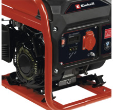 Einhell elverk med inverterteknik och anslutning för 230 volt.