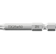 Wera Torx skruvbits TX 25, 50 millimeter langd