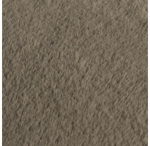 Närbild av mjuk fuskpäls med tät textur