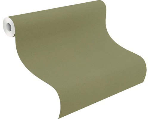 Tapetrulle med textil struktur