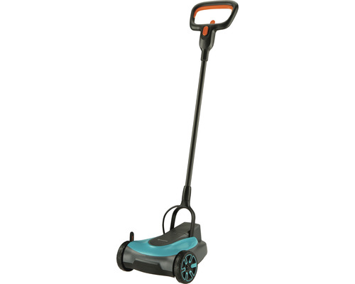 Gardena batteridriven grästrimmer med hjul