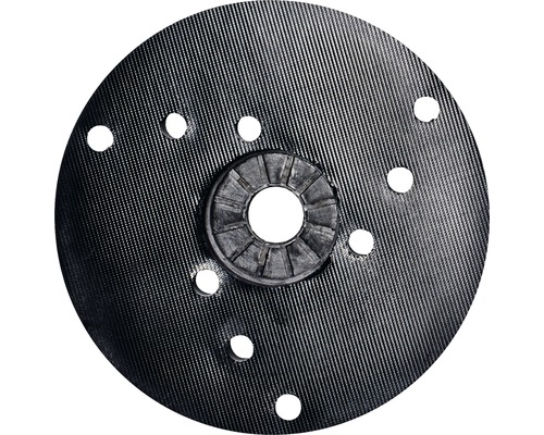 Sliprondell med fästhål