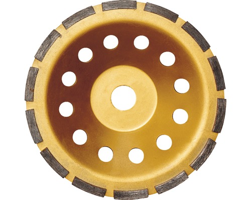 Slipskål för bearbetning av ytor