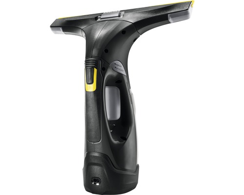 Batteridriven fönstertvätt för rengöring av glasytor