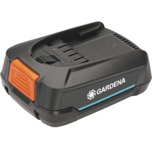 Gardena batteri för trädgårdsredskap