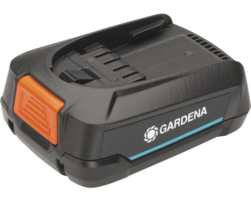 Gardena batteri för trädgårdsredskap