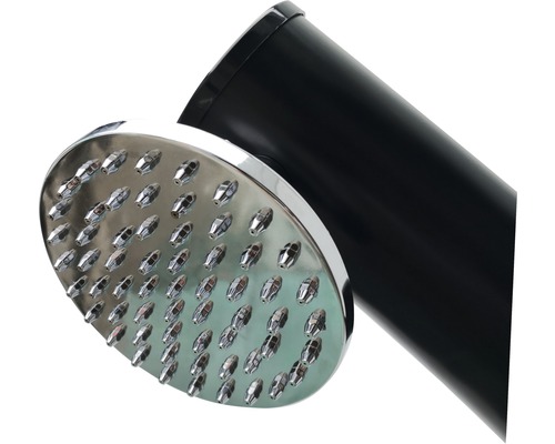 Duschhuvud med duscharm