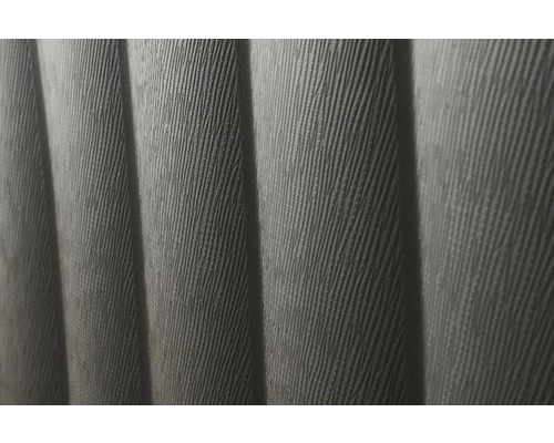 Närbild av en strukturerad väggbeklädnad