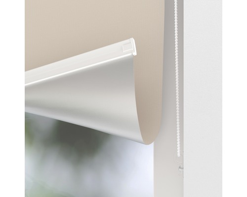 Rullgardin med kedjemekanism för fönsterdekoration