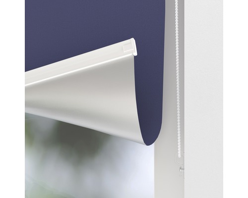 Rullgardin på fönster med kedjedrift