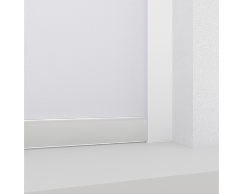 Golvlist på en vägg