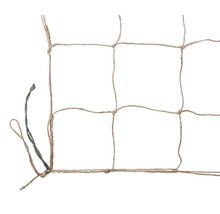 Spaljénät FLORASELF Nature jute 180x250cm