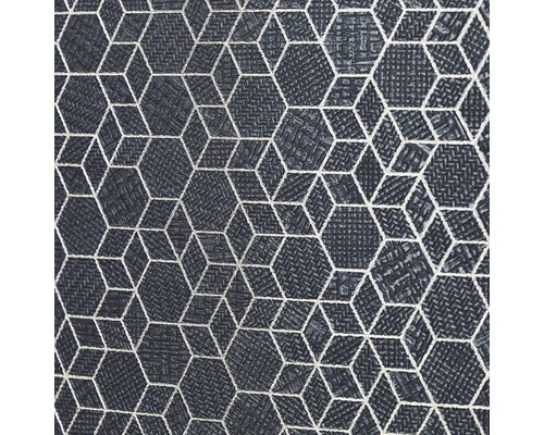 Grafiskt tapetmönster med geometriska former för väggdekoration