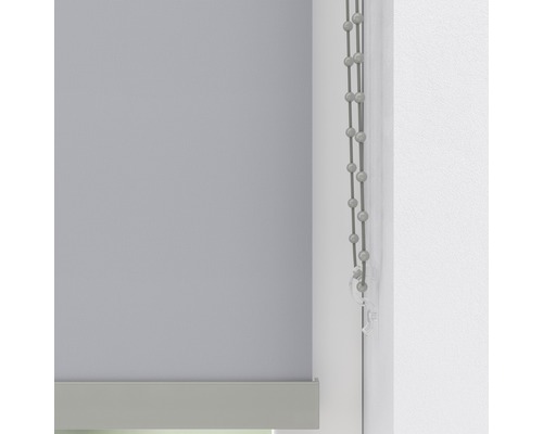 Rullgardin med manöverkedja