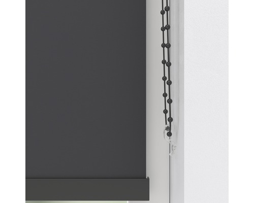 Rullgardin med kedjemekanism för fönsterdekoration