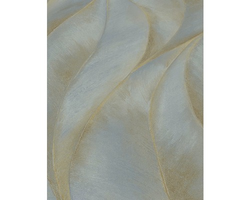 Tapet med vågigt mönster