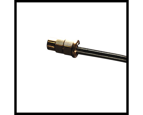 Detalj av en sprutlans