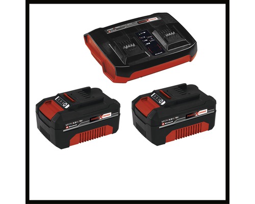 Einhell batterisats med laddare