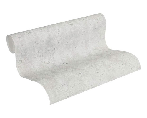 Tapetrulle med stenimitation