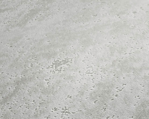 Närbild av en grå tapet med betonglook