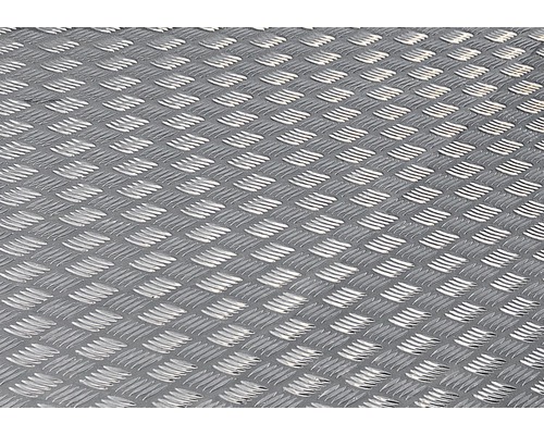 Aluminiumdurkplåt med rombmönster