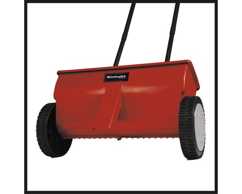 Einhell spridningsvagn