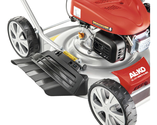 AL-KO Silver 468 P-A Bio gräsklippare