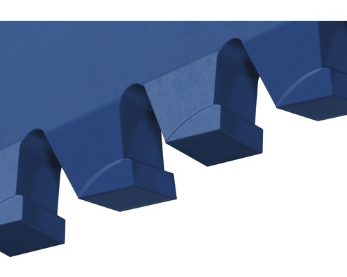 Närbild av en tandrem.