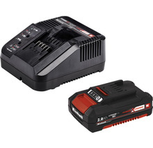 Einhell Power X-Change batteri och laddare