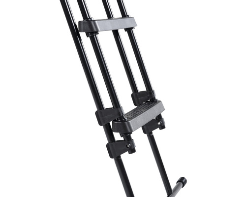 Detaljvy av en metallmålartavla