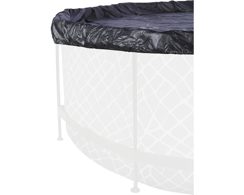 Överdrag för en pool