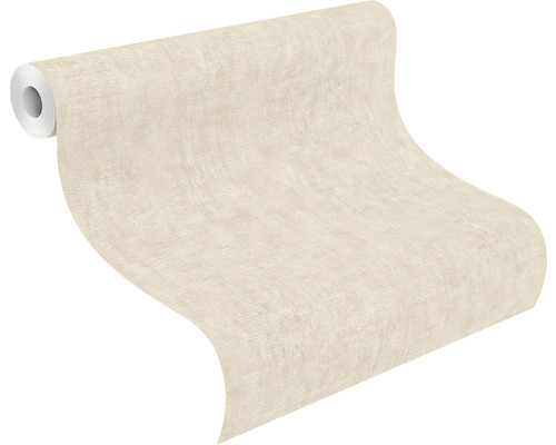 Tapetrulle med textilmönster