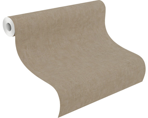 Tapetrulle med textilutseende