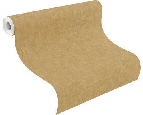 Tapetrulle med textilutseende