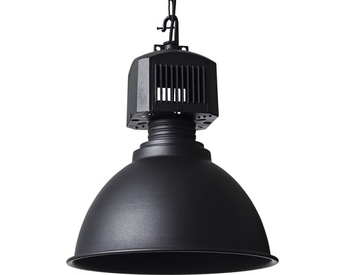 Pendellampa av metall