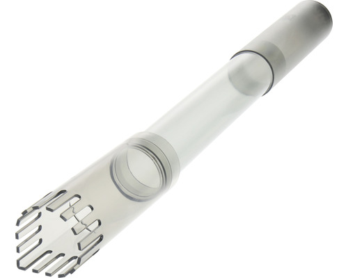 Sugrör för byggavvattningspump