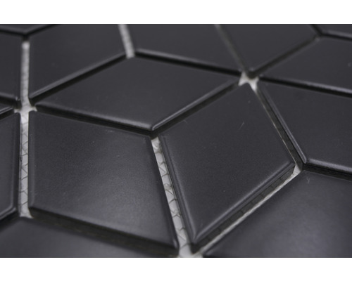 Mosaikplattor i rombform