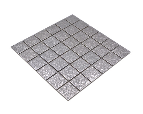 Keramisk mosaikplatta