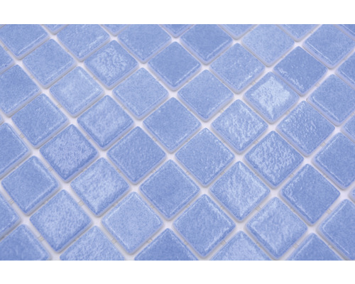 Mosaikplatta med fyrkantiga element