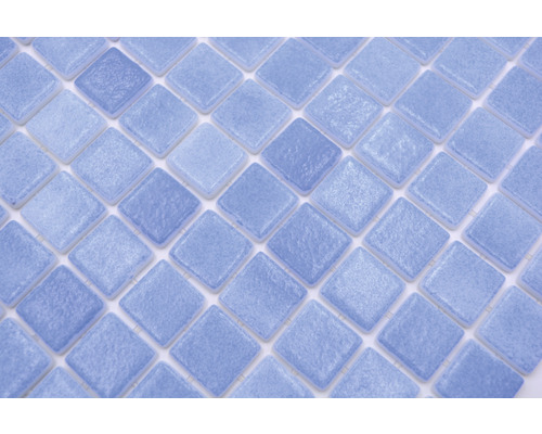 Mosaikplattor, kvadratiskt arrangerade