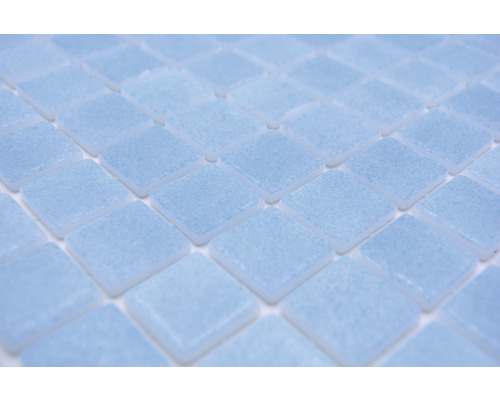 Fyrkantiga mosaikplattor av glas