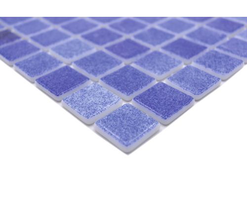 Fyrkantig mosaikplatta