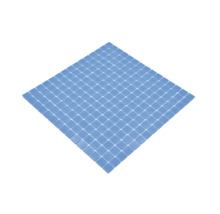 Fyrkantig mosaikplatta